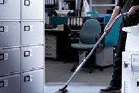 cleaning